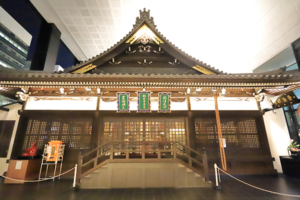 東京建物三津寺ビルディング（カンデオホテルズ大阪心斎橋）