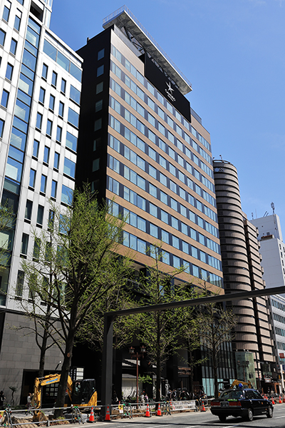 東京建物三津寺ビルディング（カンデオホテルズ大阪心斎橋）