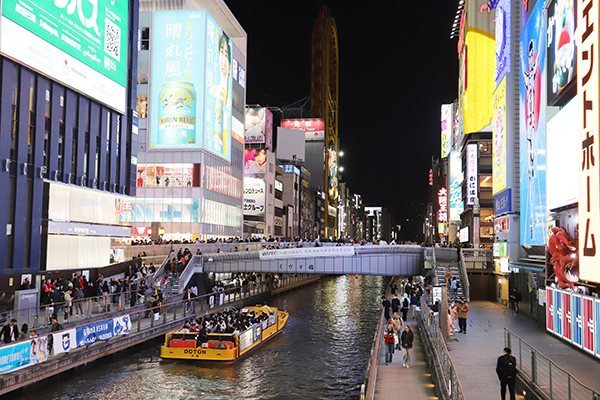 東京建物三津寺ビルディング（カンデオホテルズ大阪心斎橋）