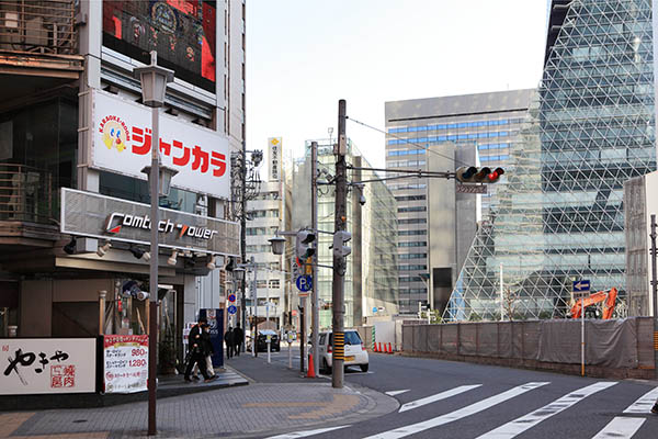 名駅4丁目OTプロジェクト