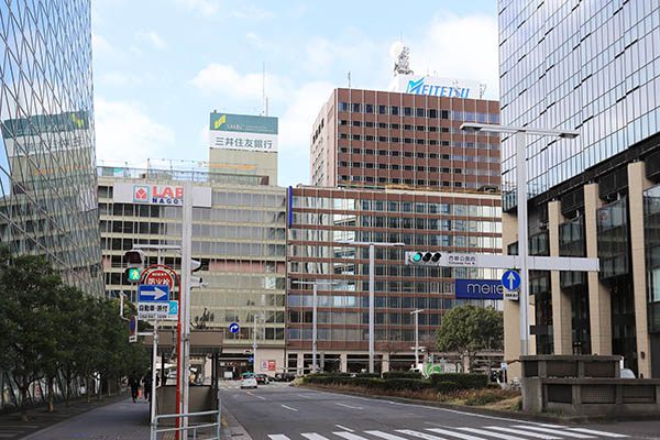 名駅4丁目OTプロジェクト