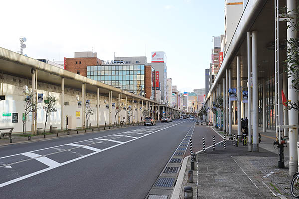 中新町山手地区第一種市街地再開発事業