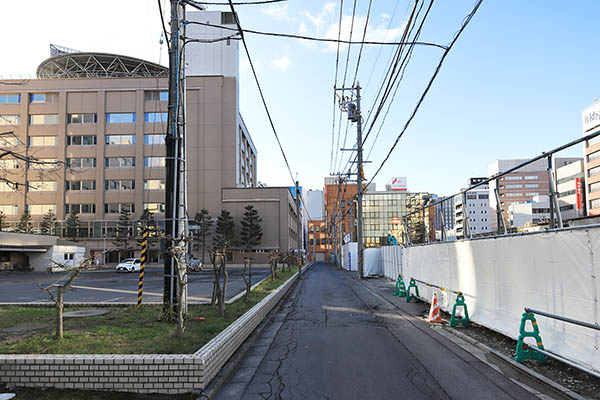 中新町山手地区第一種市街地再開発事業