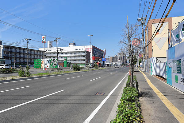 パークホームズ仙台卸町