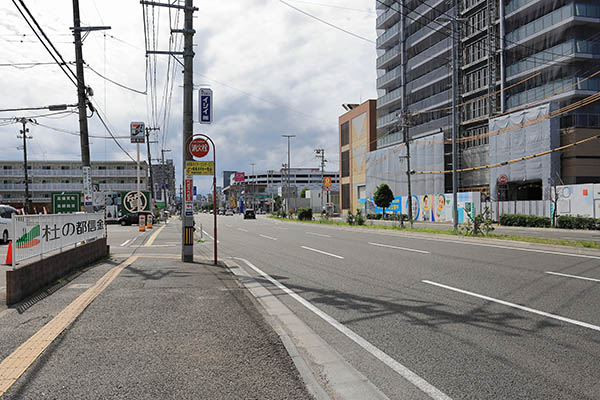 パークホームズ仙台卸町