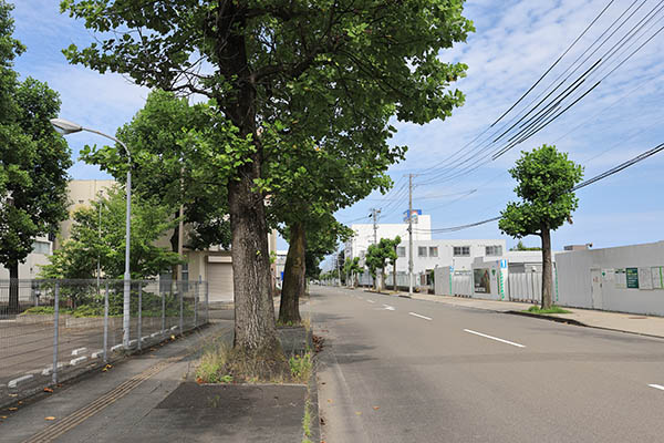 パークホームズ仙台卸町