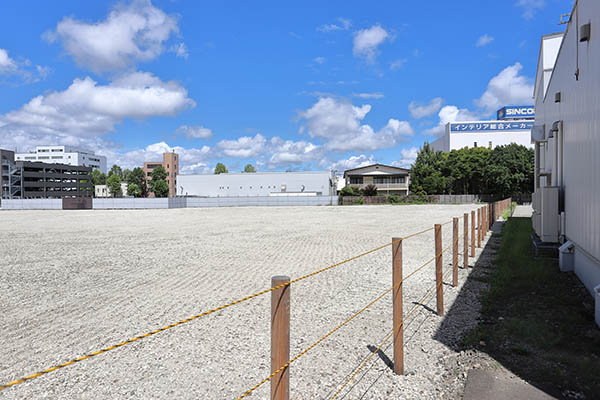 パークホームズ仙台卸町