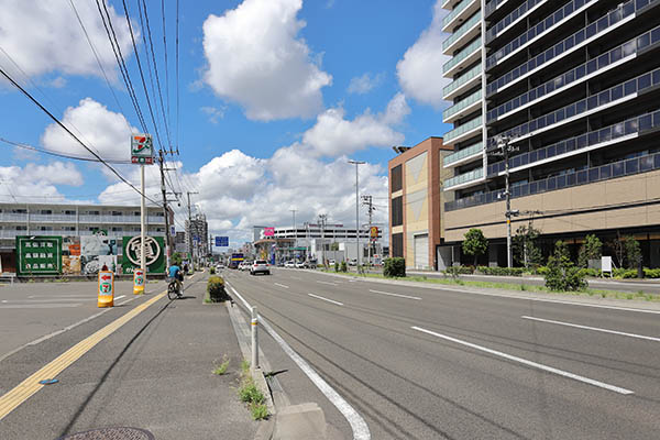 パークホームズ仙台卸町