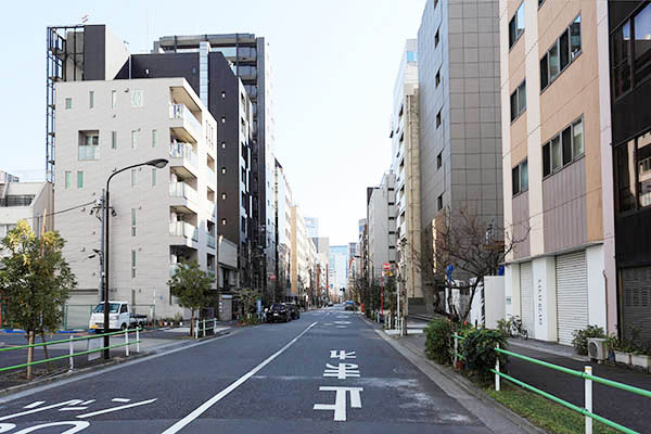 (仮称)大和地所レジデンス西新橋3丁目計画