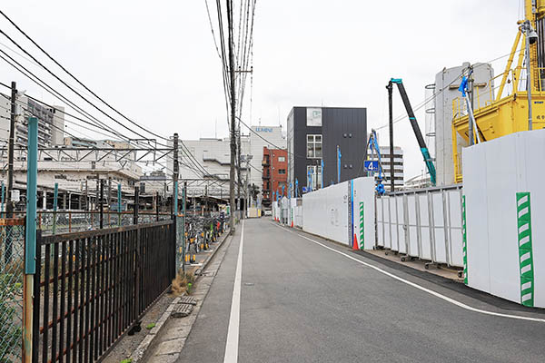 川越市脇田本町計画新築工事