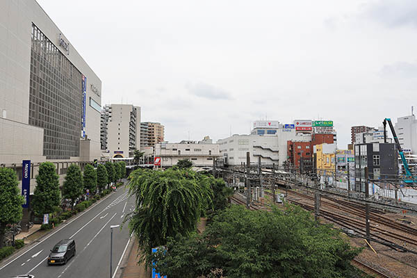 川越市脇田本町計画新築工事