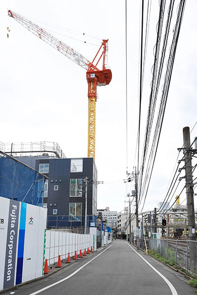 ザ・パークハウス川越タワー