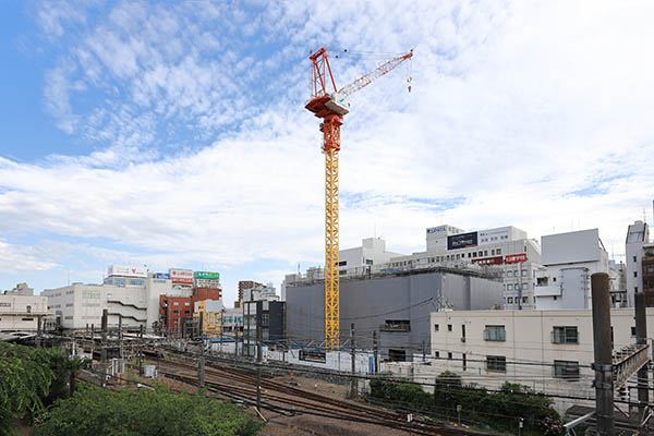 ザ・パークハウス川越タワー