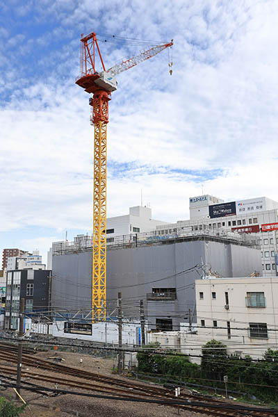 ザ・パークハウス川越タワー