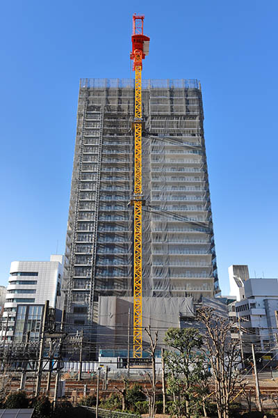 ザ・パークハウス川越タワー