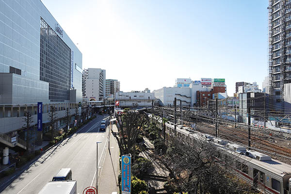 ザ・パークハウス川越タワー