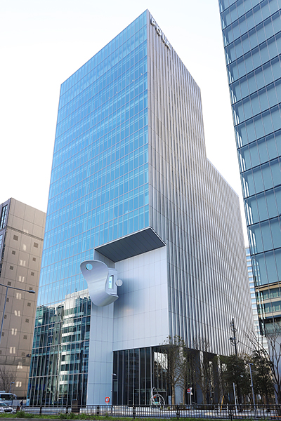 POLA青山ビルディング（POLA aoyama building）