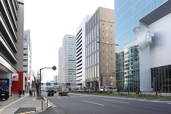 POLA青山ビルディング（POLA aoyama building）