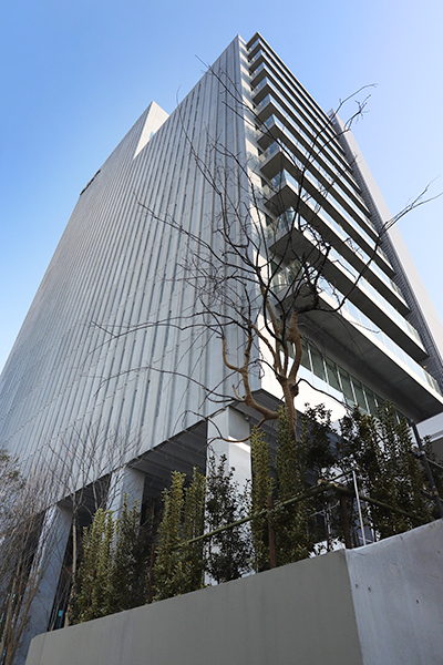 POLA青山ビルディング（POLA aoyama building）