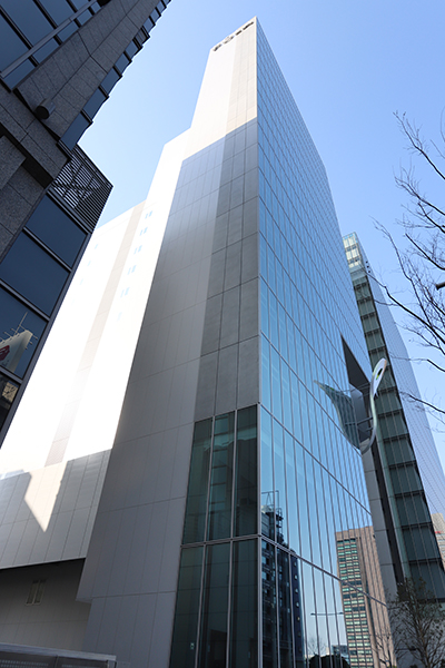 POLA青山ビルディング（POLA aoyama building）