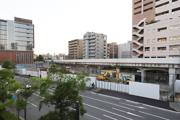 (仮称)阪急西宮ガーデンズ西側土地開発計画