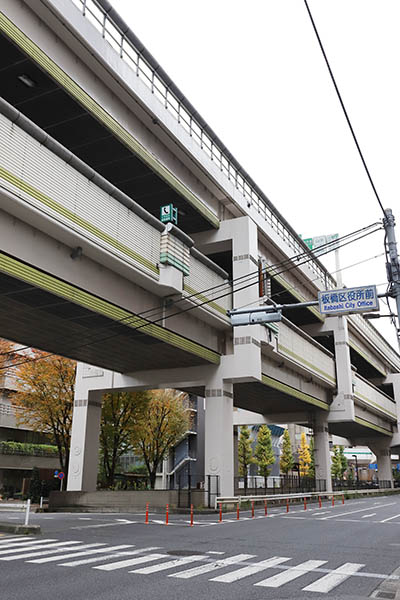 板橋区大山東町33番計画新築工事