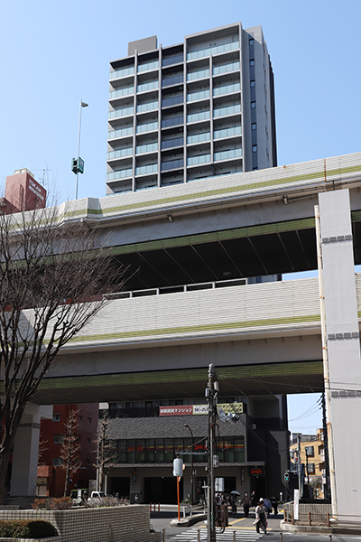 ザ・パークハビオ板橋区役所前