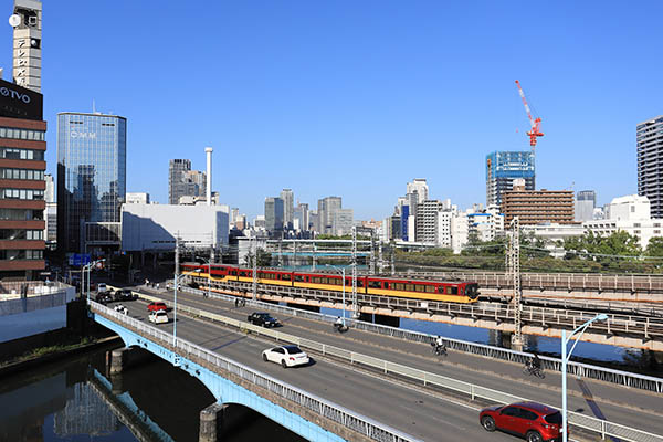 大阪・大手前一丁目プロジェクト（ダブルツリーbyヒルトン大阪城）