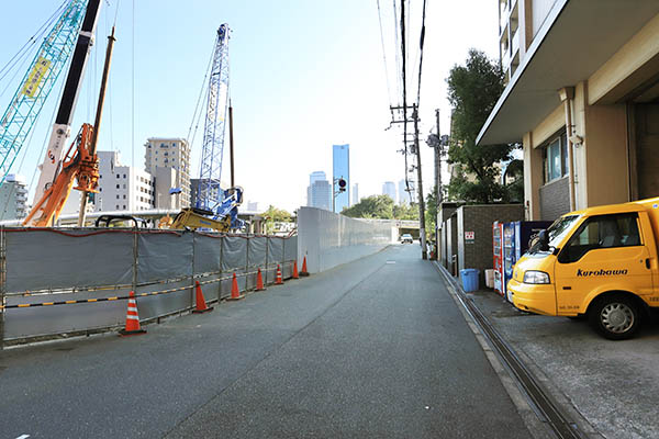 大阪・大手前一丁目プロジェクト（ダブルツリーbyヒルトン大阪城）