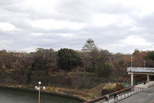 大阪・大手前一丁目プロジェクト（ダブルツリーbyヒルトン大阪城）