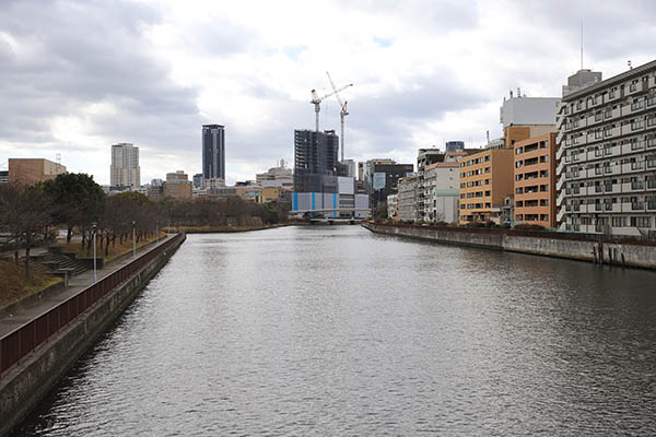 大阪・大手前一丁目プロジェクト（ダブルツリーbyヒルトン大阪城）