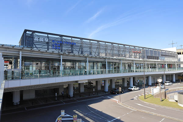 レーベン高岡駅前 THE TOWER