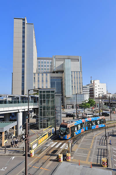 レーベン高岡駅前 THE TOWER