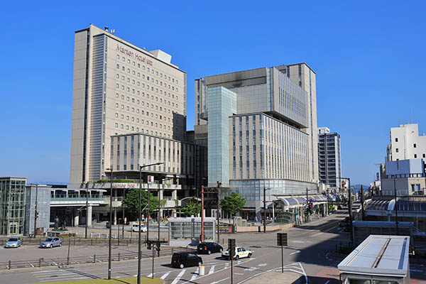 レーベン高岡駅前 THE TOWER