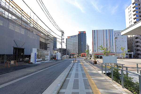 レーベン高岡駅前 THE TOWER