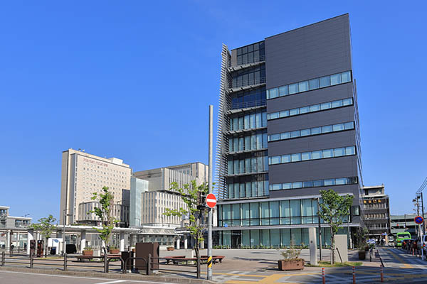 レーベン高岡駅前 THE TOWER