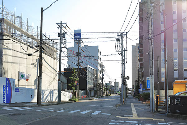 レーベン高岡駅前 THE TOWER