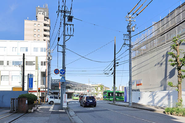 レーベン高岡駅前 THE TOWER