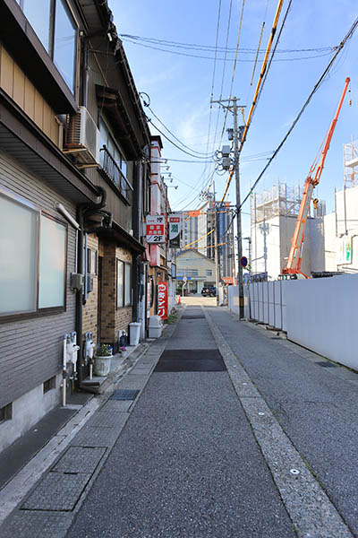 レーベン高岡駅前 THE TOWER