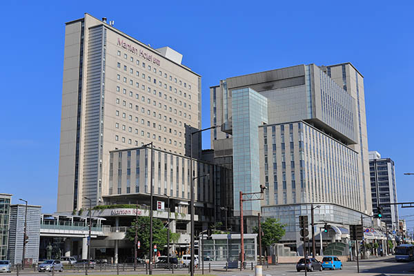 レーベン高岡駅前 THE TOWER