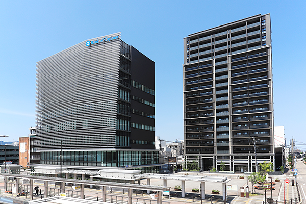 レーベン高岡駅前 THE TOWER