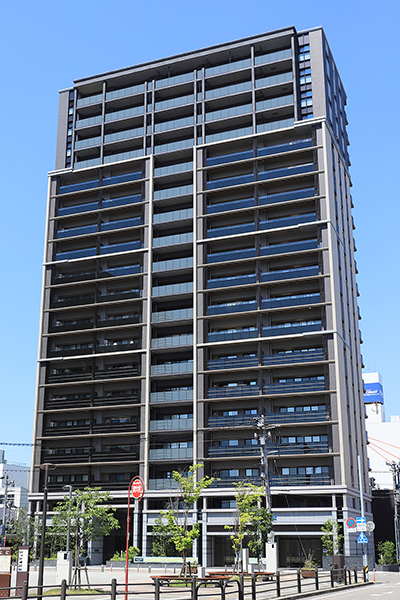 レーベン高岡駅前 THE TOWER