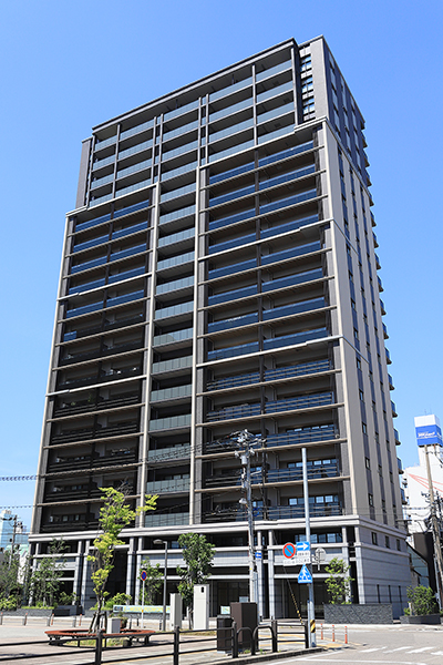 レーベン高岡駅前 THE TOWER