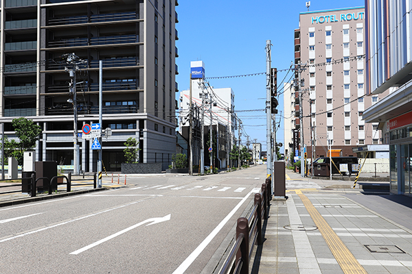 レーベン高岡駅前 THE TOWER