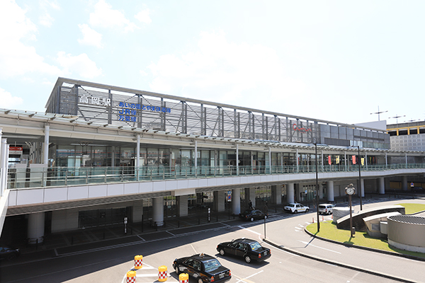 レーベン高岡駅前 THE TOWER