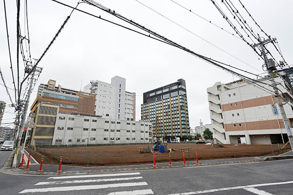 (仮称)大宮桜木町1丁目計画