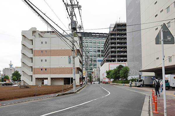 (仮称)大宮桜木町1丁目計画