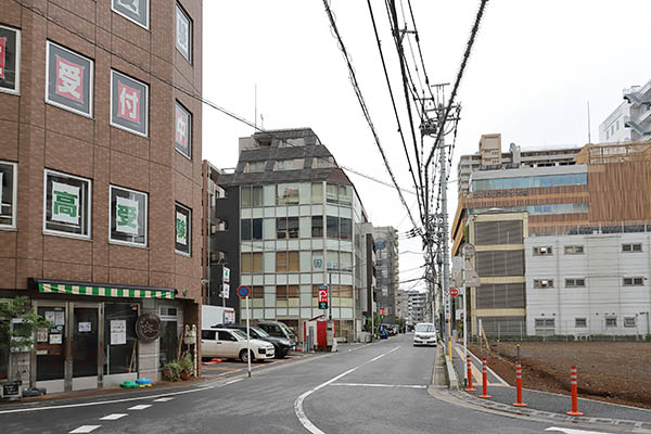 (仮称)大宮桜木町1丁目計画