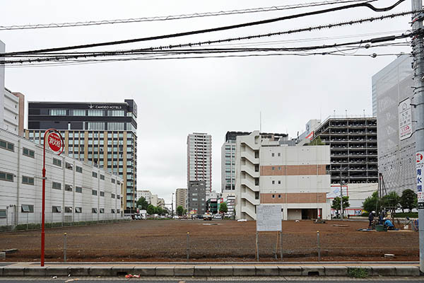 (仮称)大宮桜木町1丁目計画