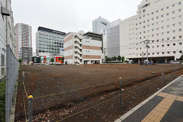 (仮称)大宮桜木町1丁目計画